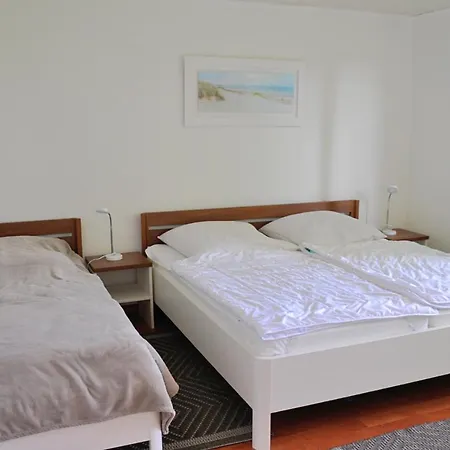 Lejlighed Burg Und Burgstaaken Quistorf 1 Femern