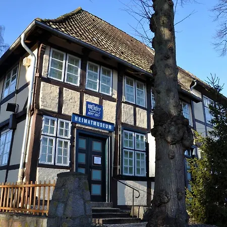 Lejlighed Burg Und Burgstaaken Quistorf 1 Femern