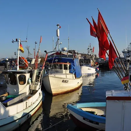Apartamento Burg Und Burgstaaken Quistorf 1 Fehmarn